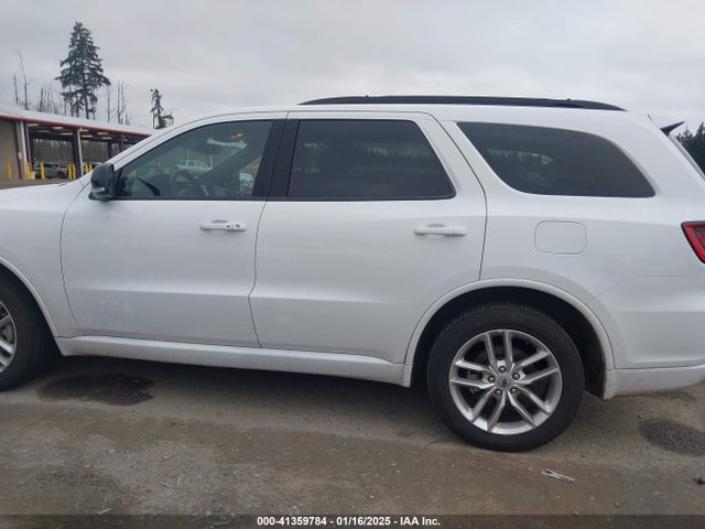 Dodge Durango Gt Plus Awd 2023 1C4RDJDGXPC630982 Image 14