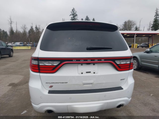 Dodge Durango Gt Plus Awd 2023 1C4RDJDGXPC630982 Image 16