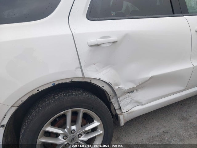 1C4RDJDGXPC630982 Dodge Durango Gt Plus Awd
