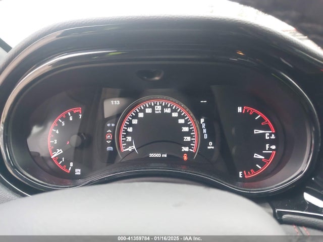 Dodge Durango Gt Plus Awd 2023 1C4RDJDGXPC630982 Image 7