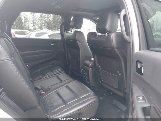 1C4RDJDGXPC630982 Dodge Durango Gt Plus Awd