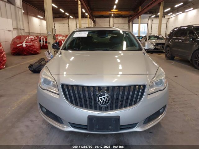 2G4GK5EX9G9196334 Buick Regal Turbo