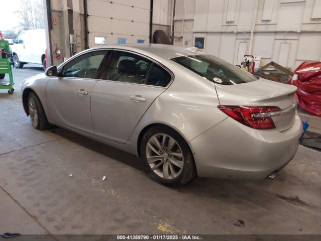 2G4GK5EX9G9196334 Buick Regal Turbo