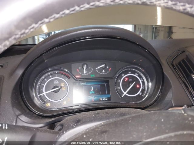 2G4GK5EX9G9196334 Buick Regal Turbo