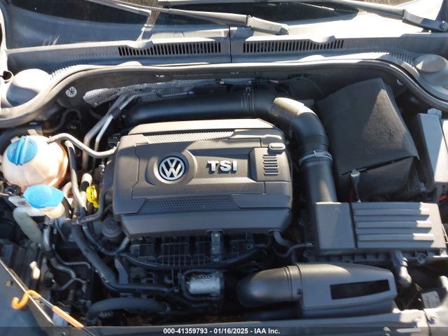 3VWD17AJ0EM442213 Volkswagen Jetta 1.8t Se