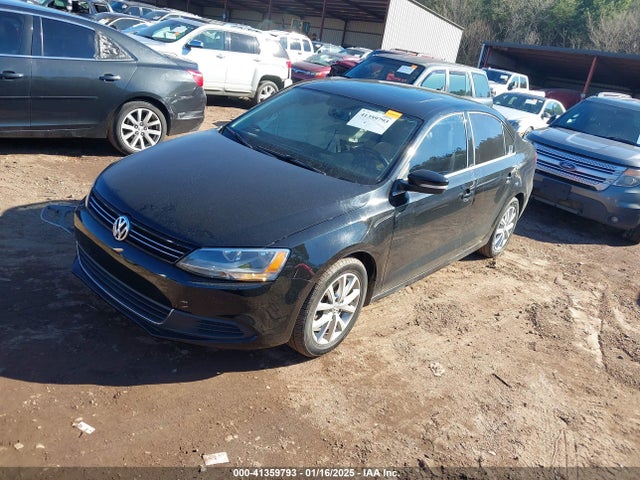 3VWD17AJ0EM442213 Volkswagen Jetta 1.8t Se