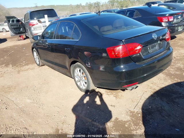 3VWD17AJ0EM442213 Volkswagen Jetta 1.8t Se