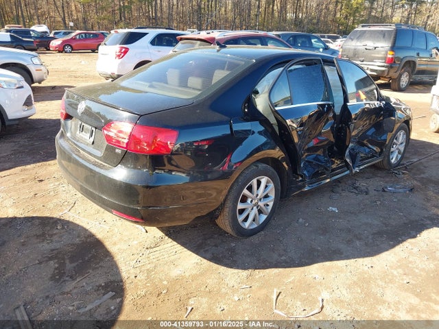 3VWD17AJ0EM442213 Volkswagen Jetta 1.8t Se