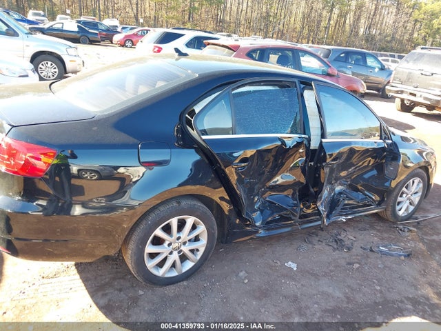 3VWD17AJ0EM442213 Volkswagen Jetta 1.8t Se