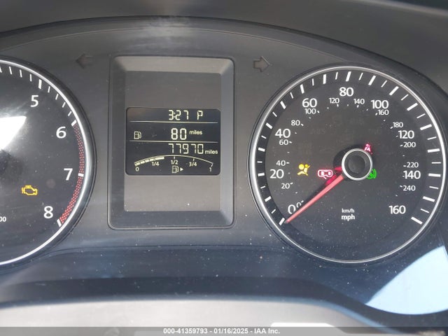 3VWD17AJ0EM442213 Volkswagen Jetta 1.8t Se