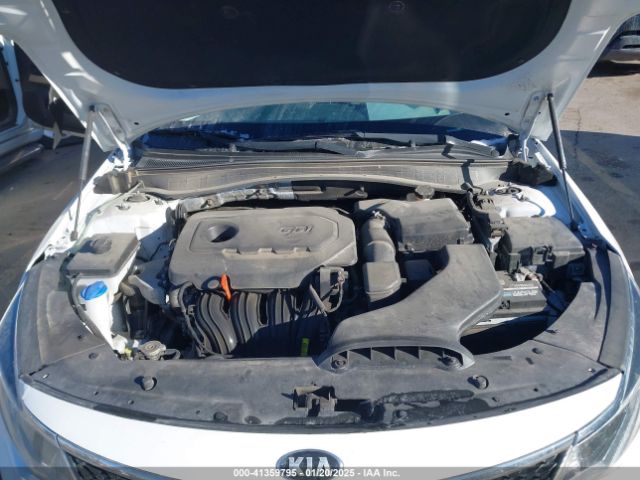 5XXGT4L30GG087779 KIA Optima Lx