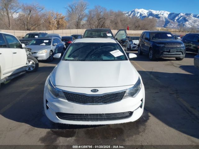 5XXGT4L30GG087779 KIA Optima Lx