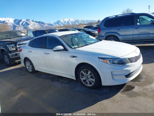 5XXGT4L30GG087779 KIA Optima Lx