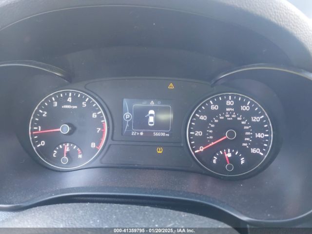 5XXGT4L30GG087779 KIA Optima Lx