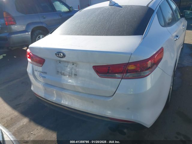 5XXGT4L30GG087779 KIA Optima Lx