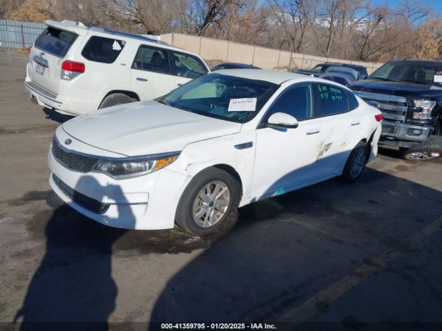 5XXGT4L30GG087779 KIA Optima Lx