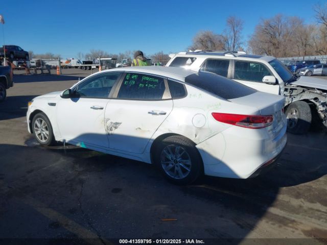 5XXGT4L30GG087779 KIA Optima Lx