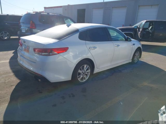 5XXGT4L30GG087779 KIA Optima Lx
