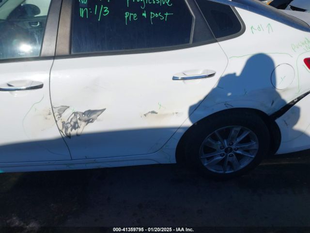 5XXGT4L30GG087779 KIA Optima Lx