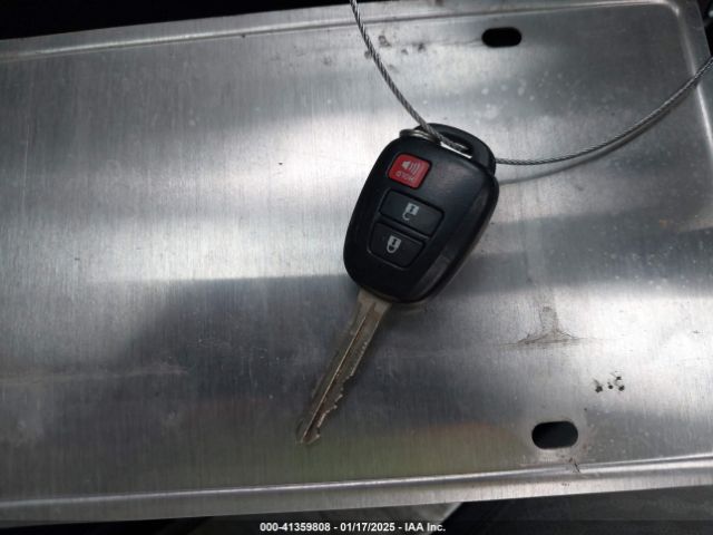 3TMBZ5DN9NM037070 Toyota 2gr-fks