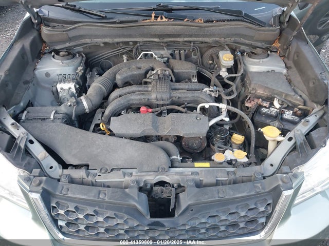 JF2SJAHC1GH506203 Subaru Forester 2.5i Limited