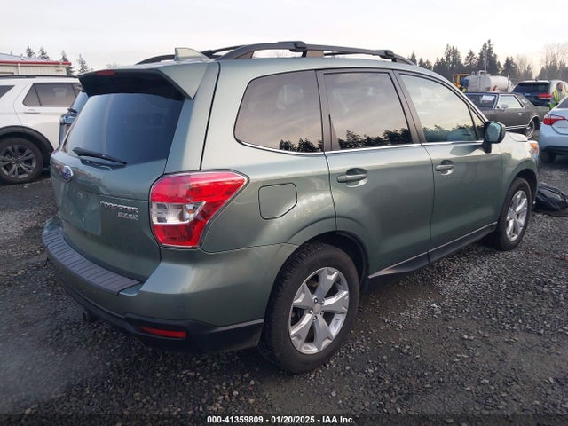 JF2SJAHC1GH506203 Subaru Forester 2.5i Limited