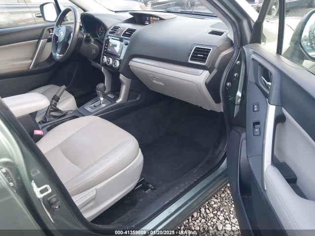 JF2SJAHC1GH506203 Subaru Forester 2.5i Limited
