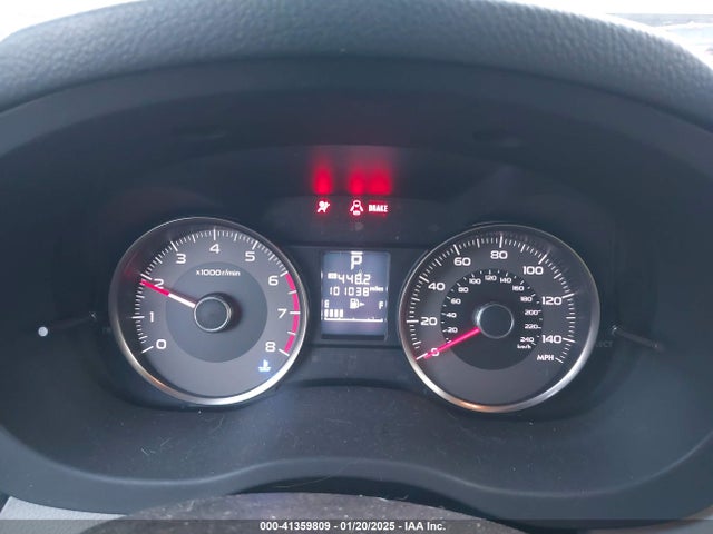 JF2SJAHC1GH506203 Subaru Forester 2.5i Limited