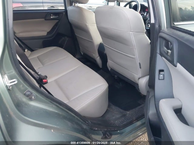 JF2SJAHC1GH506203 Subaru Forester 2.5i Limited