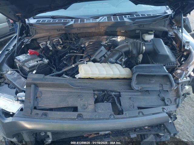 Ford F-150 Xlt 2023 1FTFW1E50PKD40833 Image 10