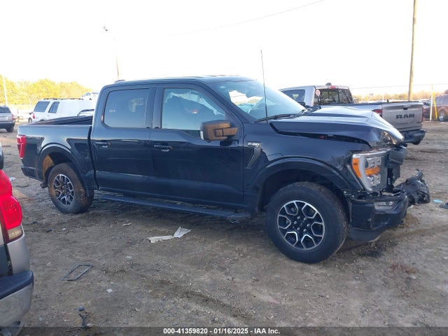 Ford F-150 Xlt 2023 1FTFW1E50PKD40833 Image 13