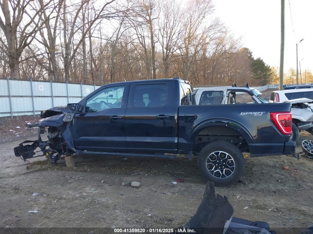Ford F-150 Xlt 2023 1FTFW1E50PKD40833 Image 14