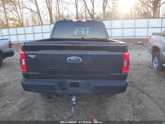 Ford F-150 Xlt 2023 1FTFW1E50PKD40833 Image 16