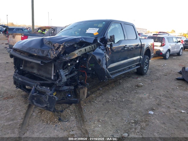 Ford F-150 Xlt 2023 1FTFW1E50PKD40833 Image 2
