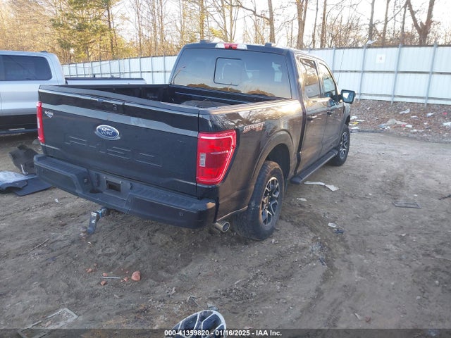Ford F-150 Xlt 2023 1FTFW1E50PKD40833 Image 4