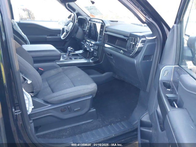 Ford F-150 Xlt 2023 1FTFW1E50PKD40833 Image 5