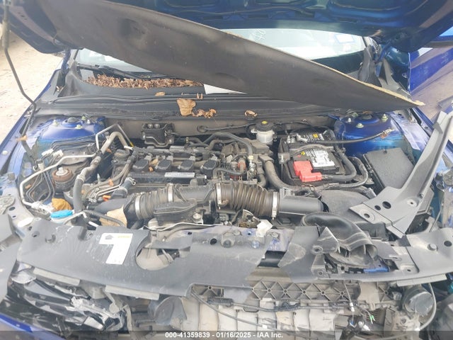 1HGCV1F37JA179169 Honda Accord Sport