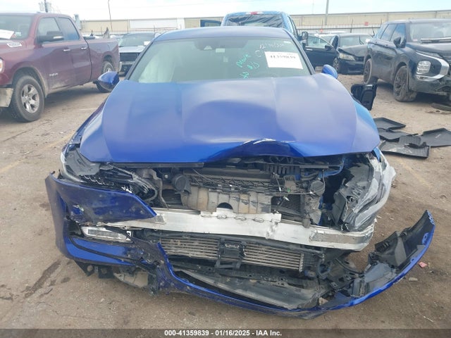 1HGCV1F37JA179169 Honda Accord Sport
