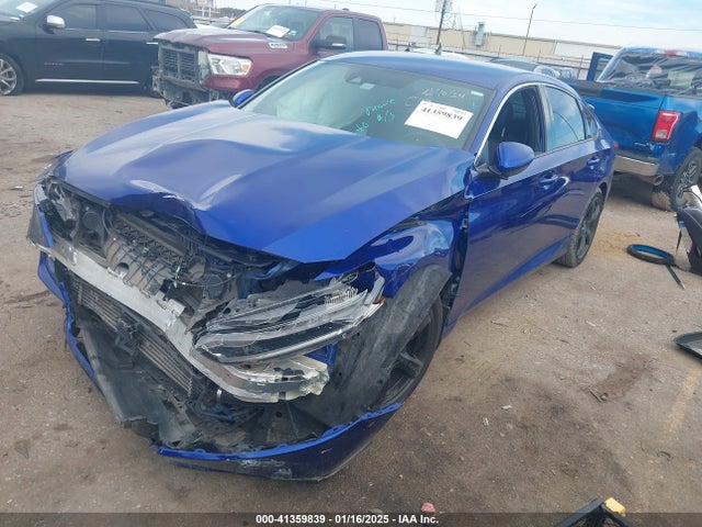 1HGCV1F37JA179169 Honda Accord Sport
