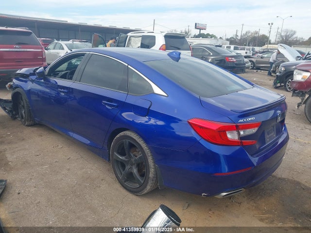 1HGCV1F37JA179169 Honda Accord Sport