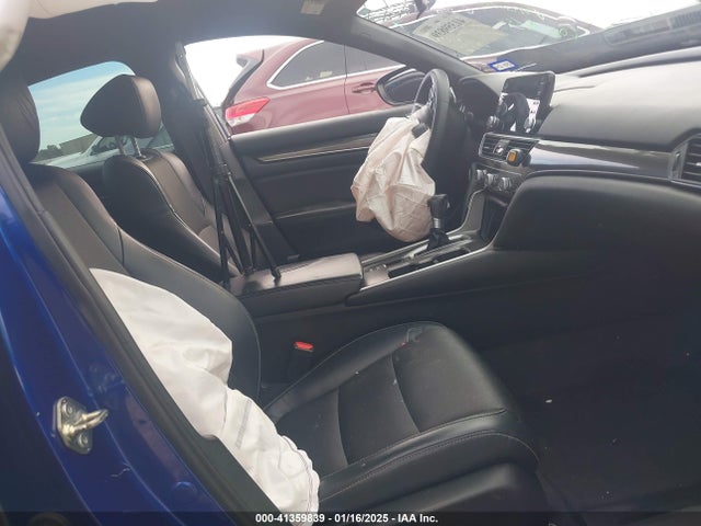 1HGCV1F37JA179169 Honda Accord Sport