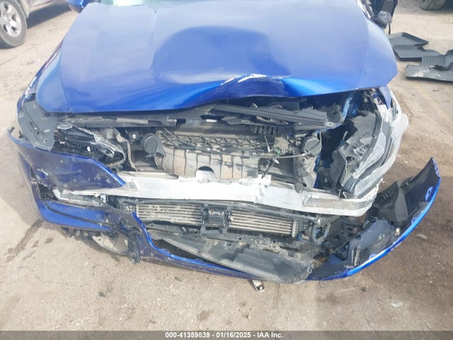 1HGCV1F37JA179169 Honda Accord Sport
