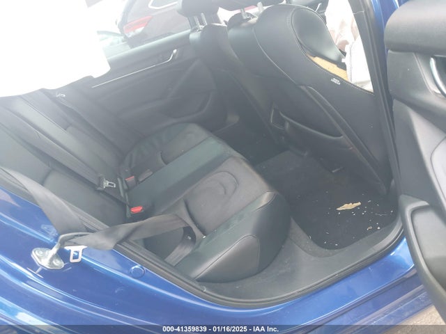 1HGCV1F37JA179169 Honda Accord Sport