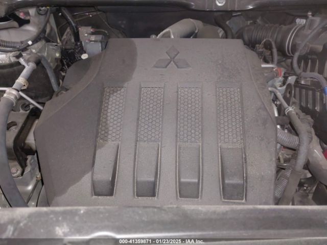 JA4ATVAA1NZ002479 Mitsubishi Eclipse Cross Le S-awc