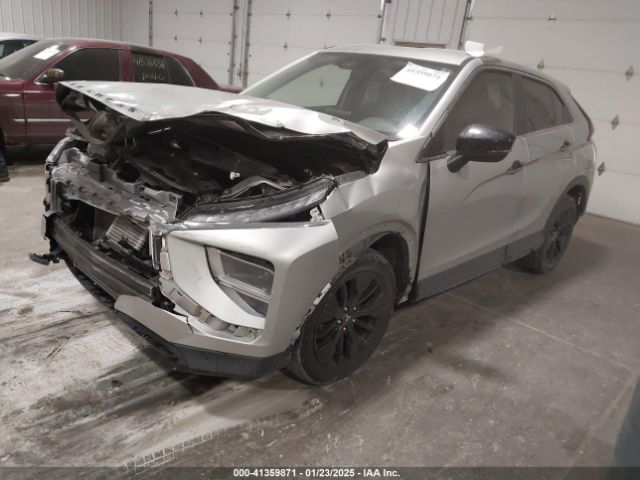 JA4ATVAA1NZ002479 Mitsubishi Eclipse Cross Le S-awc