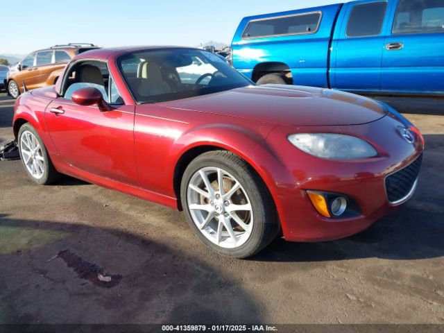 2011 MAZDA MX-5 MIATA JM1NC2PF4B0218951