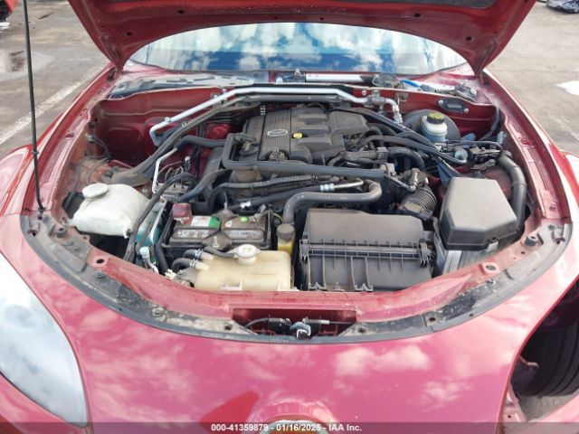 2011 MAZDA MX-5 MIATA JM1NC2PF4B0218951 Photo 9