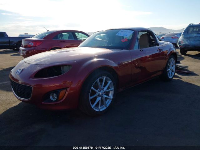2011 MAZDA MX-5 MIATA JM1NC2PF4B0218951 Photo 1