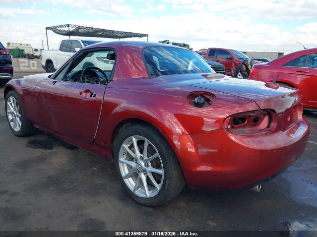 2011 MAZDA MX-5 MIATA JM1NC2PF4B0218951 Photo 2