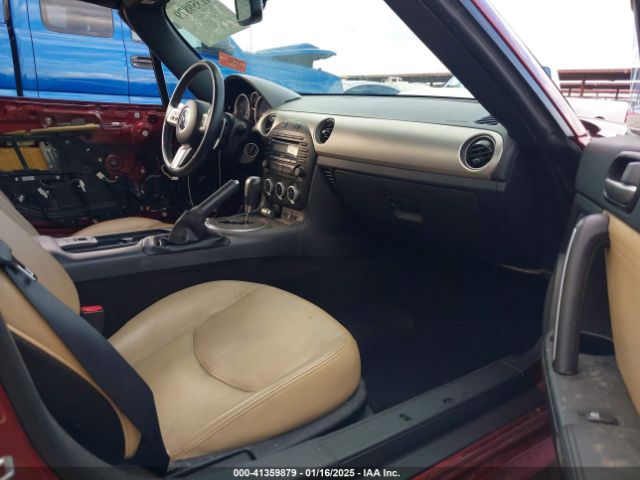 2011 MAZDA MX-5 MIATA JM1NC2PF4B0218951 Photo 4